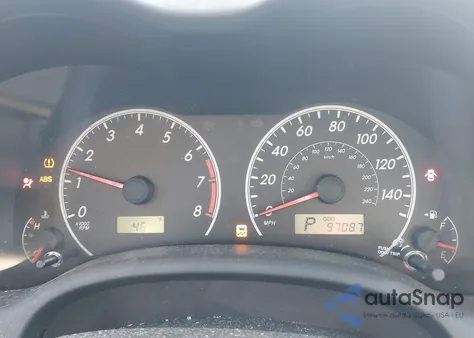 2013 Toyota Corolla Le from USA, damaged, VIN 2T1BU4EE0DC105173